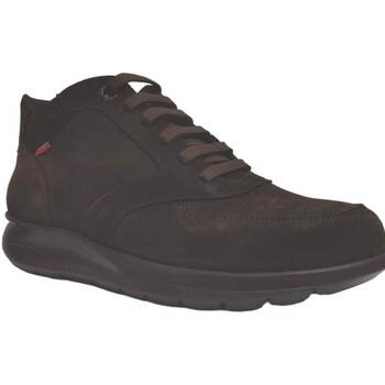Schuhe Herren Derby-Schuhe & Richelieu CallagHan 42604-marrone Braun