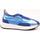Schuhe Damen Sneaker Duuo  Blau