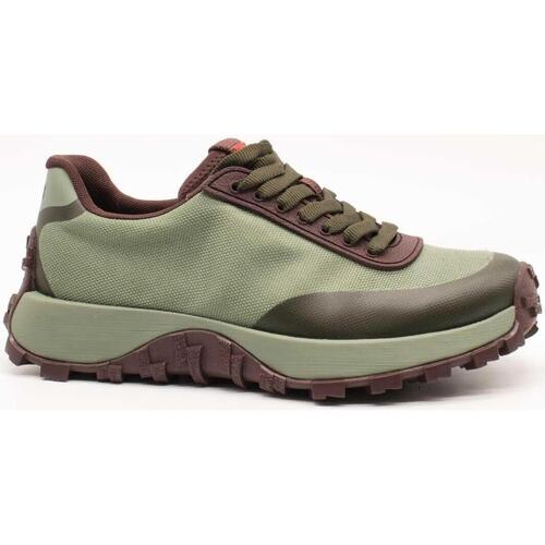 Schuhe Damen Sneaker Camper  Grün