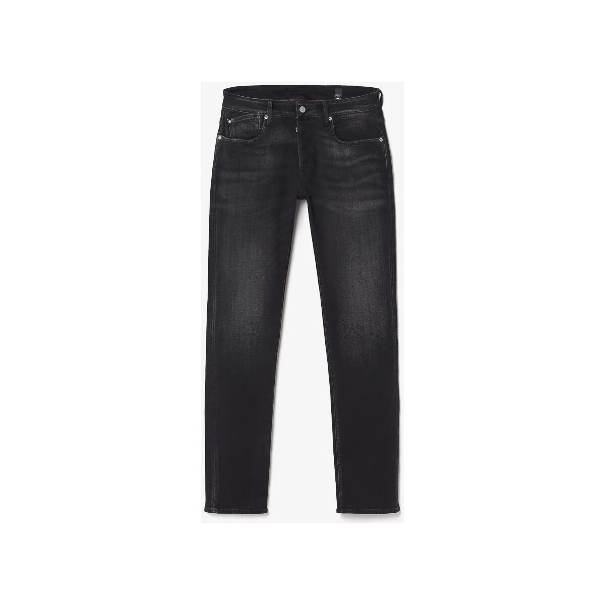 Kleidung Herren Jeans Le Temps des Cerises Jeans regular 800/12, länge 34 Schwarz