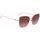Uhren & Schmuck Damen Sonnenbrillen Love Moschino MOL056/S 35J Sonnenbrille Rosa