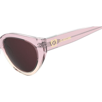Love Moschino MOL064/S 35J Sonnenbrille Rosa