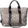 Taschen Damen Handtasche Gabor Mode Accessoires Haley, Zip tote bag L, old sil 9352-15 Other