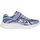Schuhe Jungen Sneaker Skechers Low Wavy Lites Eureka Shine 303520LCCMT Grau