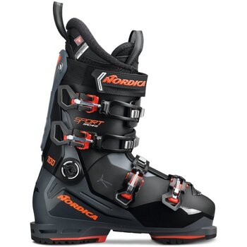 Schuhe Skischuhe Nordica Sportschuhe SPORTMACHINE 3 100 (GW) 050T1000/N96 Schwarz