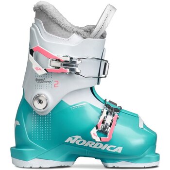 Schuhe Mädchen Laufschuhe Nordica Skischuhe SPEEDMACHINE J 2 (GIRL) 05087201/3L4 Blau
