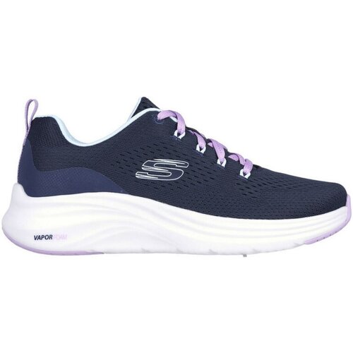 Schuhe Damen Sneaker Skechers Vapor Foam-Fresh Trend 150024 NVLV Vapor Foam-Fresh T Blau