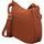 Taschen Damen Handtasche Gabor Mode Accessoires Suna, Cross bag M, cognac 009907 Braun