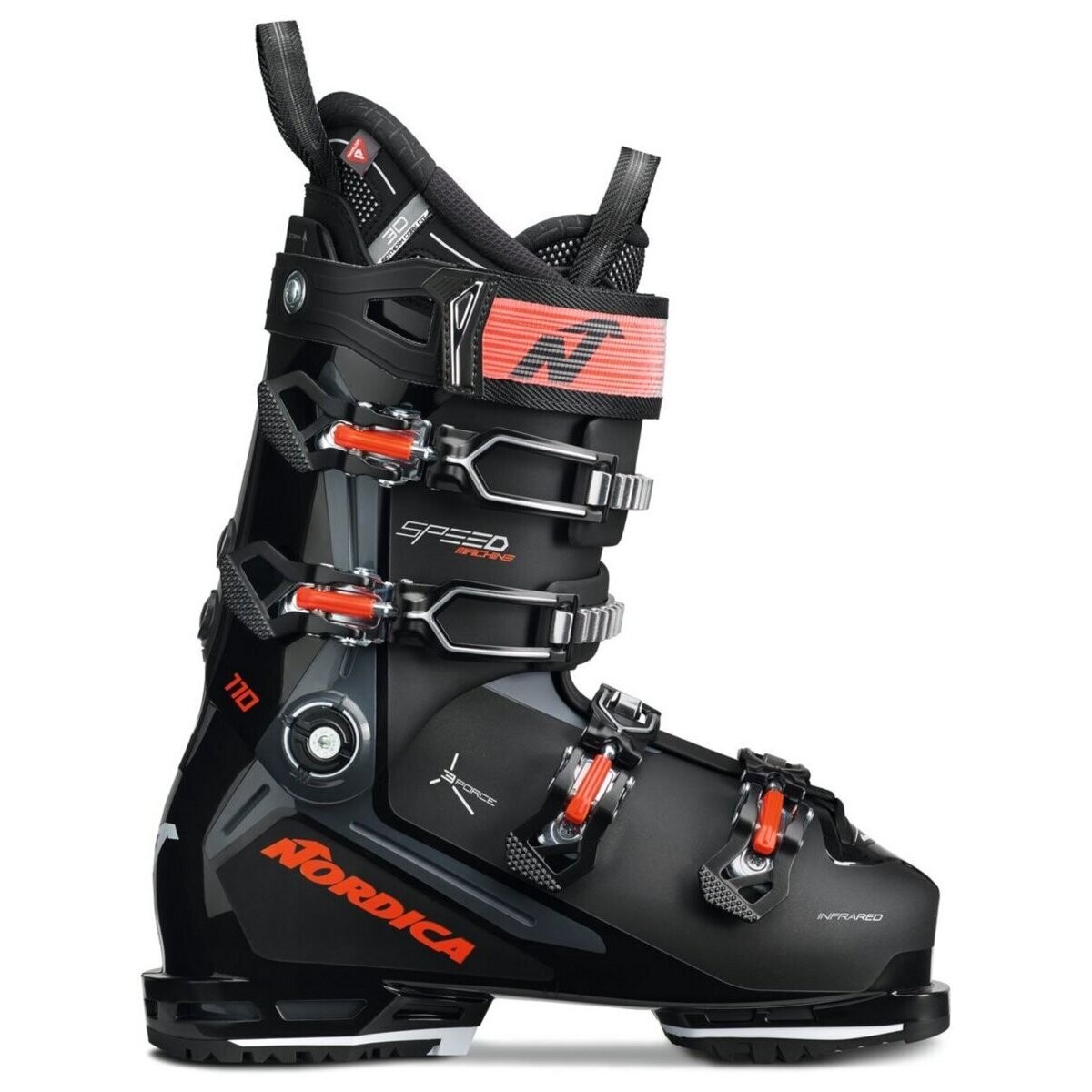 Schuhe Skischuhe Nordica Sportschuhe SPEEDMACHINE 3 110 (GW) 050G2200/7T1 Schwarz