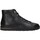 Schuhe Herren Sneaker High Birkenstock 1020322 Schwarz