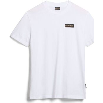Napapijri  T-Shirts & Poloshirts S-IAATO NP0A4HFZ-002