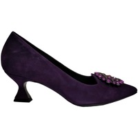 Schuhe Damen Pumps Marian 1804_i23-viola Violett