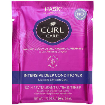 Beauty Spülung Hask Curl Care Intensiv-tiefenspülung 50 Gr 