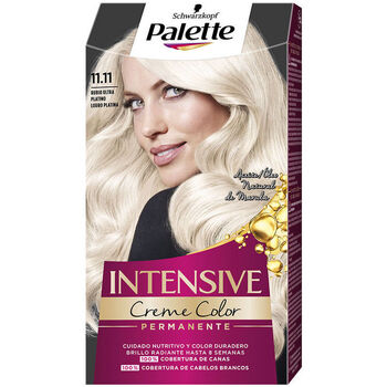 Beauty Haarfärbung Schwarzkopf Palette Intensive Farbstoff 11.11-ultra-platinblond 