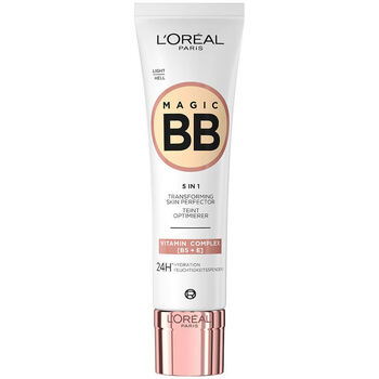 Beauty BB & CC Creme L'oréal Magic Bb-creme Spf10 light 