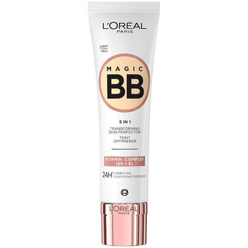 Beauty BB & CC Creme L'oréal Magic Bb-creme Spf10 light 