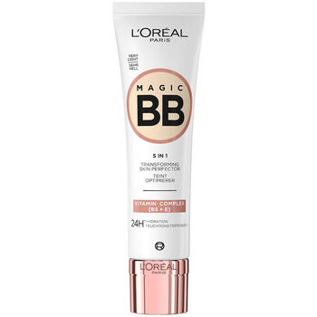 Beauty BB & CC Creme L'oréal Magic Bb Cream Spf10 sehr Leicht 