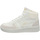 Schuhe Damen Sneaker Gola white white white Slam Trident CLB537 WW Weiss