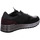 Schuhe Damen Sneaker Cetti C1251 Schwarz