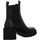 Schuhe Damen Stiefel Kennel + Schmenger Premium 21-54580.720 Schwarz