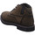 Schuhe Herren Stiefel Bugatti Premium CAJ 331-83736-1400-7100 Grün