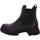 Schuhe Damen Stiefel Panama Jack Stiefeletten Nery Igloo/055881 Nery Igloo B1 Schwarz