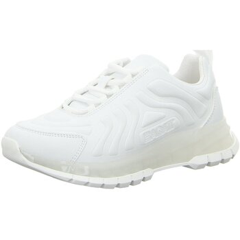 Schuhe Damen Sneaker Bagatt Athena D31-A7D11-5000-2000 Weiss