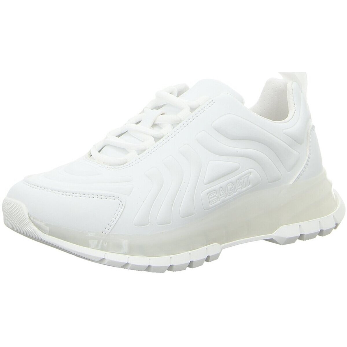 Schuhe Damen Sneaker Bagatt D31A7D115000-2000 Weiss