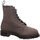 Schuhe Damen Stiefel Dr. Martens Stiefeletten 1460 Serena Faux Fur Boots 30953059 Grau