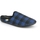 Schuhe Herren Pantoffel Grunland DSG-CI2549 Blau