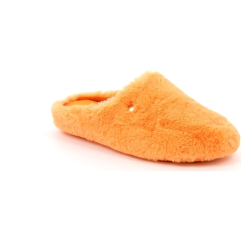 Schuhe Damen Pantoffel Grunland DSG-CI3173 Orange