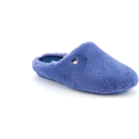 Schuhe Damen Pantoffel Grunland DSG-CI3173 Blau