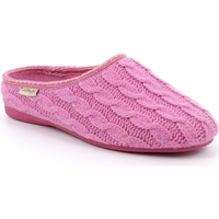Schuhe Damen Pantoffel Grunland DSG-CI2529 Rosa
