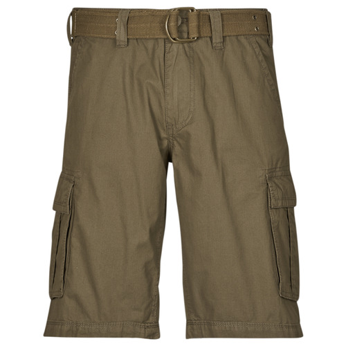 Kleidung Herren Shorts / Bermudas Teddy Smith SYTRO 3 Braun