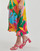 Kleidung Damen Röcke Les Petites Bombes ISCIA Multicolor