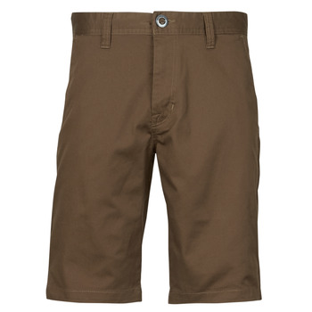 Kleidung Herren Shorts / Bermudas Volcom FRCKN MDN STRCH SHT 21 Braun