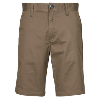 Kleidung Herren Shorts / Bermudas Volcom FRCKN MDN STRCH SHT 21 Braun