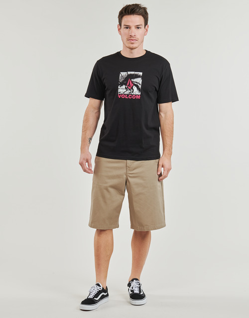Volcom LOOSE TRUCK SHORT Kaki