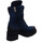 Schuhe Damen Stiefel Airstep / A.S.98 Stiefeletten A89214-0101-6543 Blau