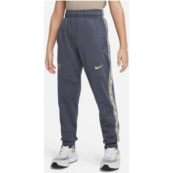 Kleidung Jungen Hosen Nike Sport Sportswear Repeat Jogger Pants DZ5623-068 Grau