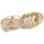 Schuhe Damen Sandalen / Sandaletten Moony Mood ONICE Gold