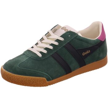 Schuhe Damen Sneaker Gola CLB538NB Grün