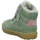 Schuhe Mädchen Babyschuhe Ricosta Schnuerstiefel DARI 50 3300203/530 Grün