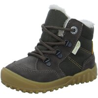 Schuhe Jungen Babyschuhe Ricosta Schnuerstiefel DARI 3300203-280 Braun