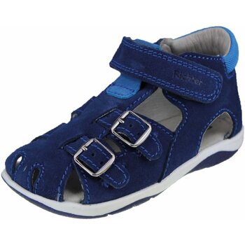 Schuhe Jungen Babyschuhe Richter Sandalen nautica-malayisa 2801-3111-6821 Blau