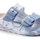 Schuhe Kinder Sandalen / Sandaletten Birkenstock Kids Arizona EVA 1021678 - Coral Multi Multicolor
