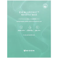 Beauty Serum, Masken & Kuren Mizon Cicaluronic Wasserfit-maske 24 Gr 
