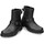 Schuhe Herren Boots Panama Jack FAUST C28 Schwarz