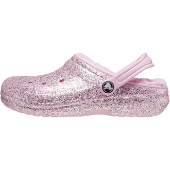 Schuhe Mädchen Pantoletten / Clogs Crocs 222576 Rosa
