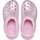 Schuhe Mädchen Pantoletten / Clogs Crocs 222576 Rosa